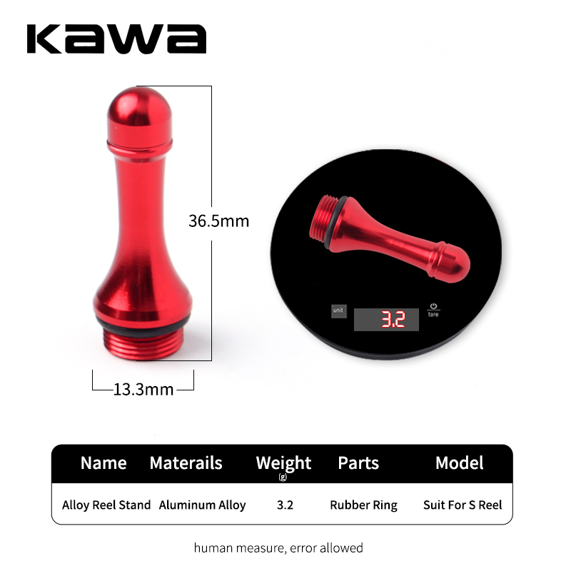 Kawa Nowy 1szt Stojak na kołow – Daiwa Reel Fuego recenzja i cena
