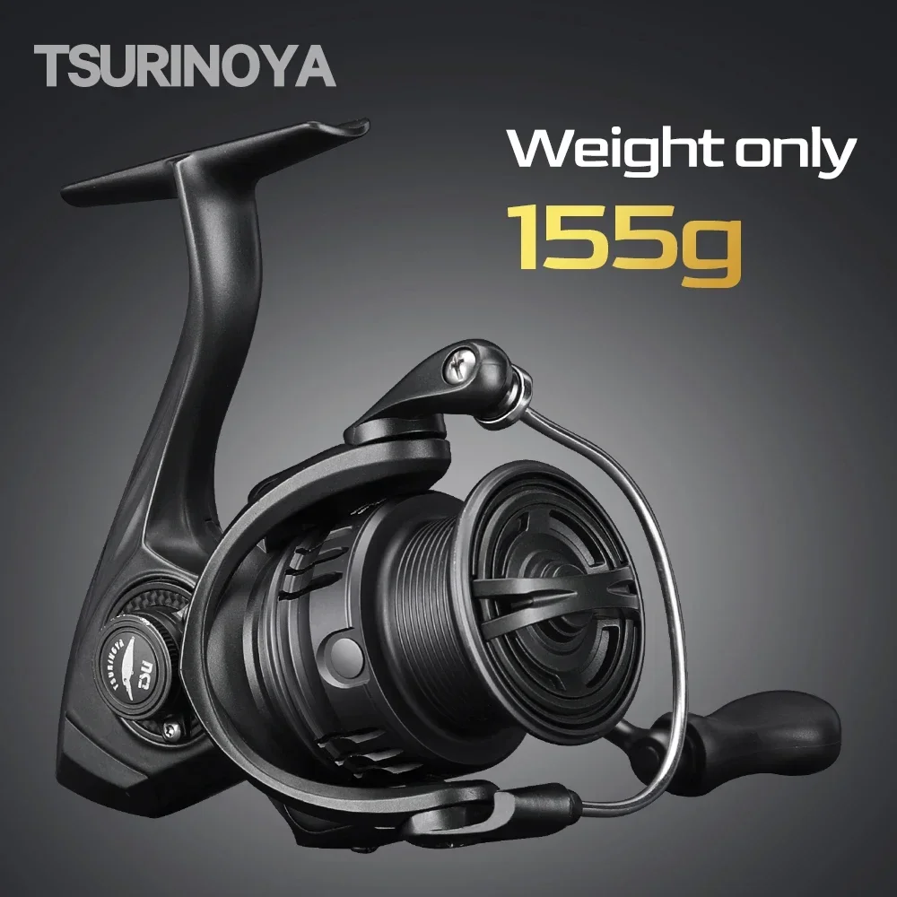 TSURINOYA Ultralekki Kołowrote – Kastking Reel Zephyr recenzja i cena